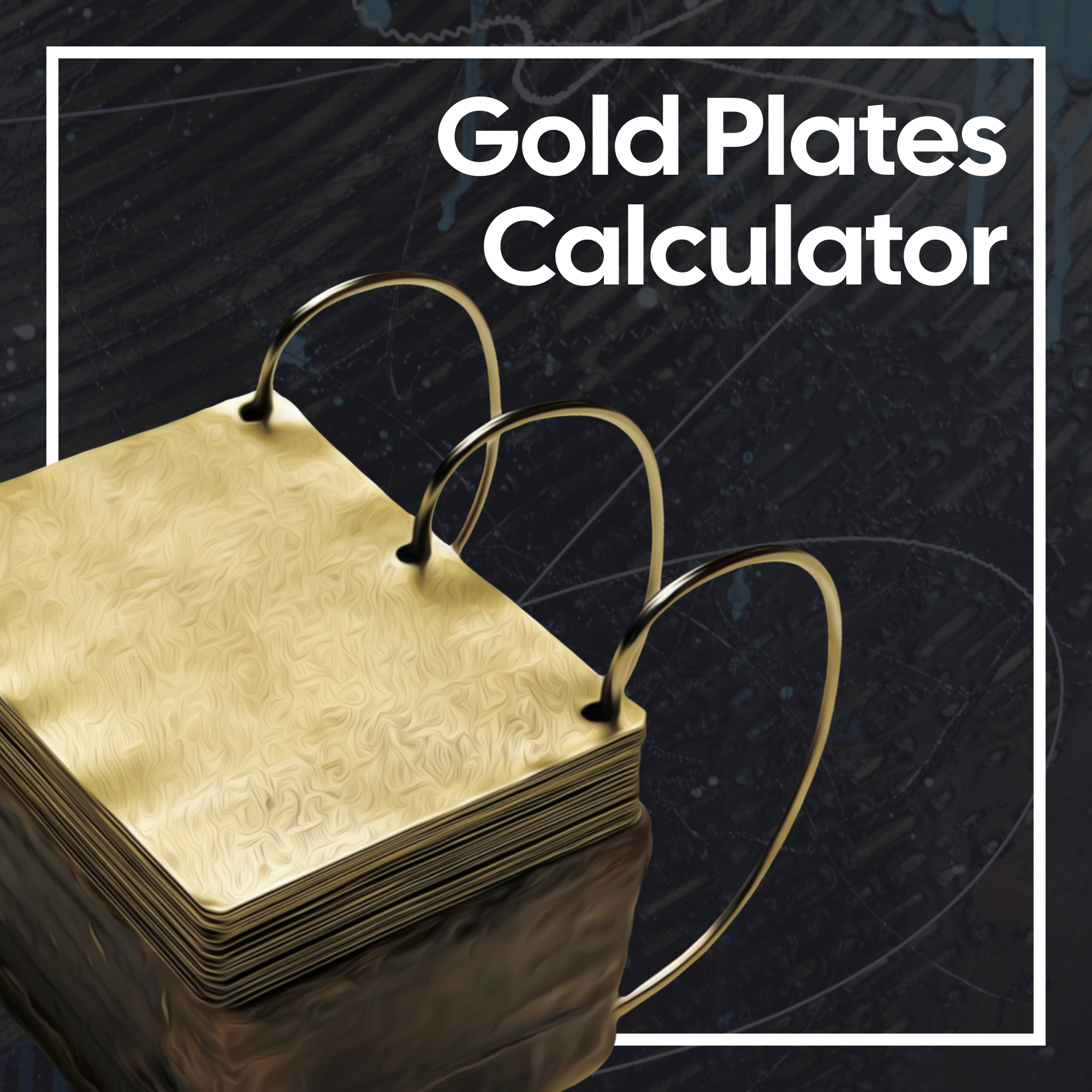 Plates Calculator