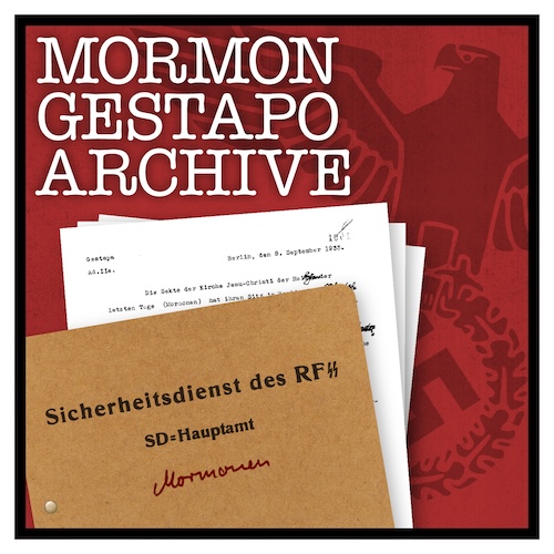 Mormon Gestapo Archive